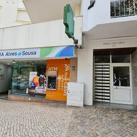 T1 Centro Apartment Albufeira