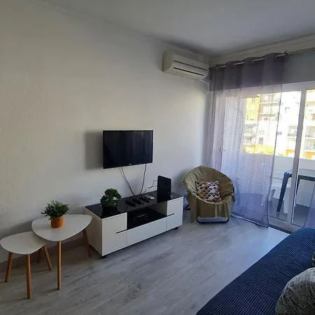 Апартаменты T1 Centro