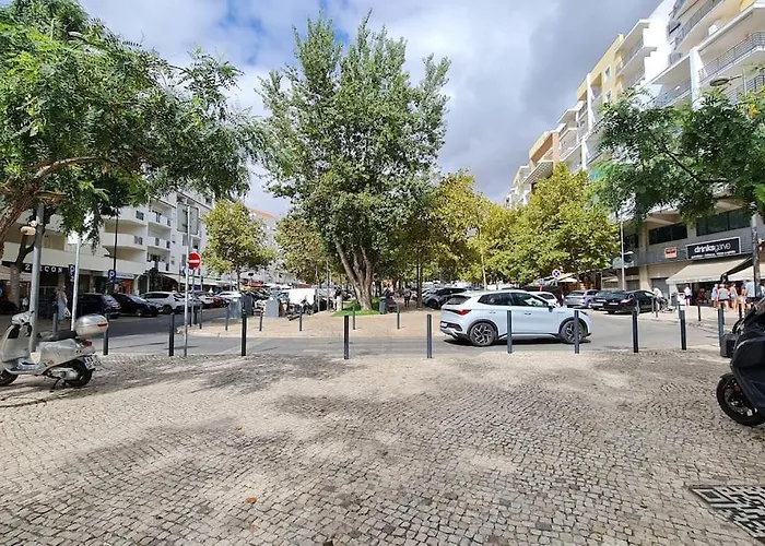 T1 Centro Albufeira