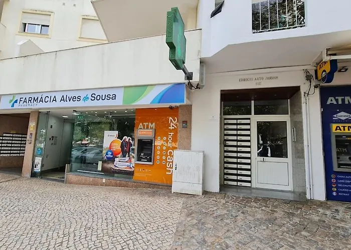 T1 Centro Lejlighed Albufeira