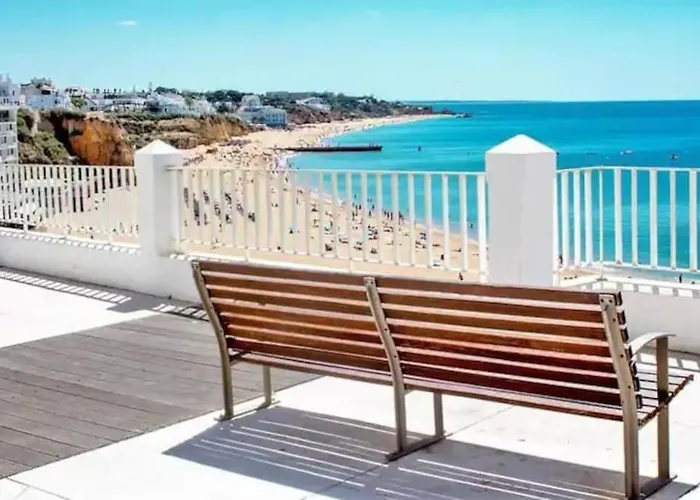 Lejlighed T1 Centro Albufeira