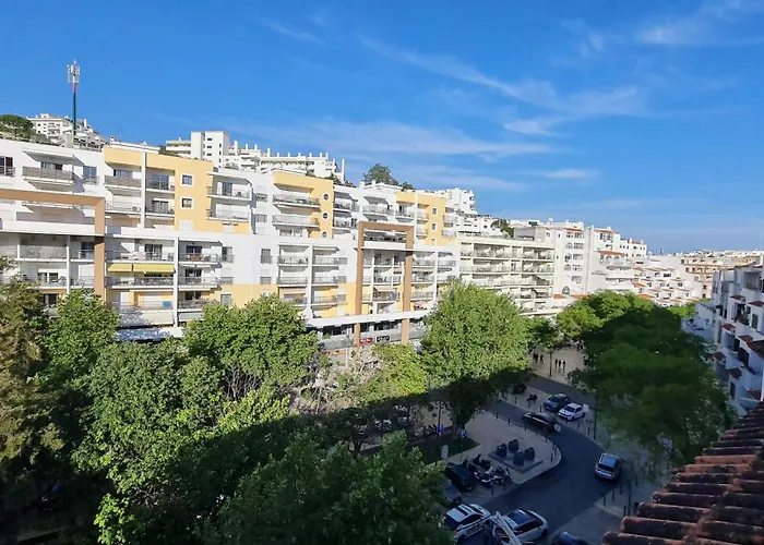 T1 Centro Lejlighed *