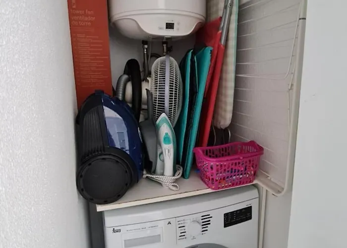 T1 Centro Lejlighed Albufeira