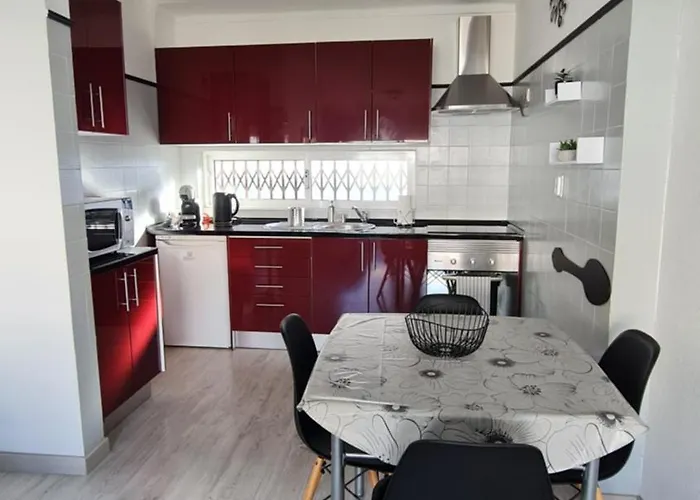 Lejlighed T1 Centro Albufeira