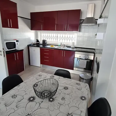 Apartmán T1 Centro Albufeira