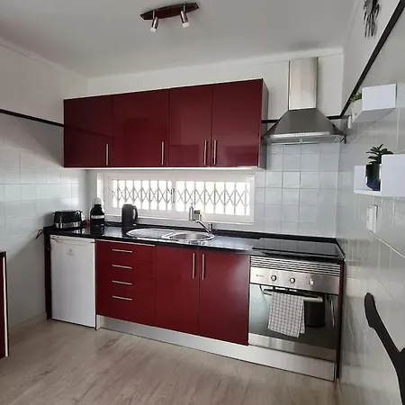 T1 Centro Apartament