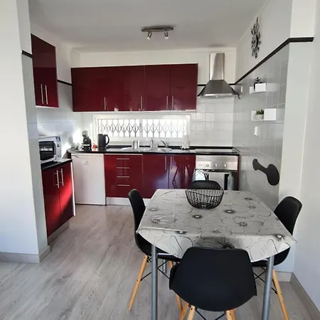 Apartament T1 Centro Albufeira